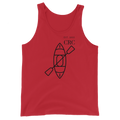 Caddo River Clothing Co. Est Canoe Unisex Tank Top