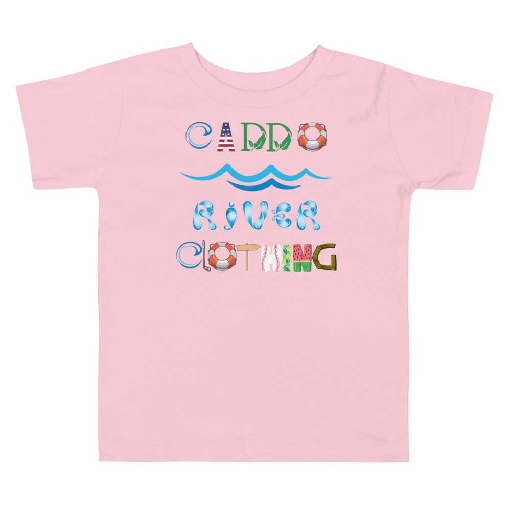 Caddo River Clothing Co. Toddler Short Sleeve Tee