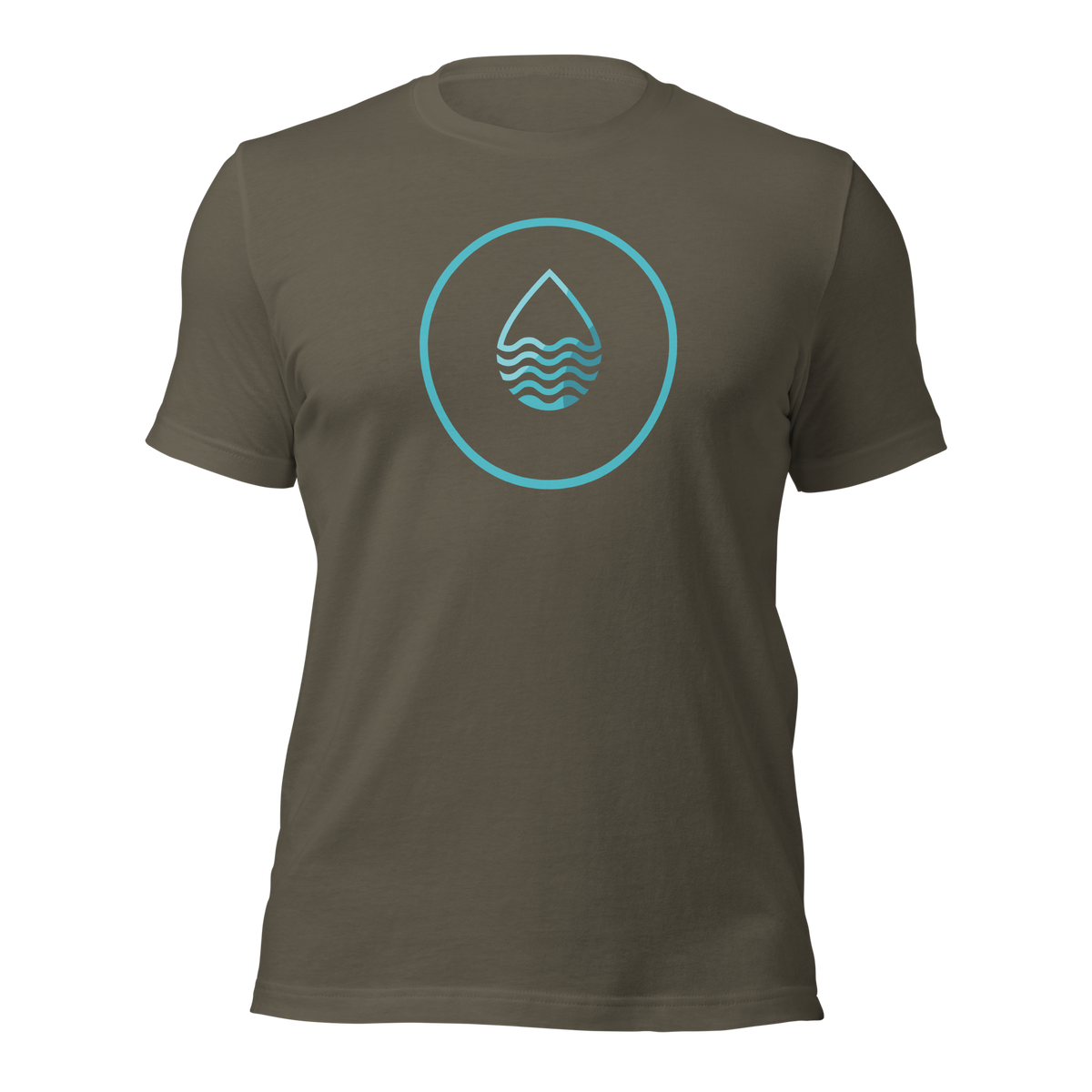 Caddo River Clothing Co's Get Wet Unisex T-shirt