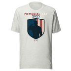 Caddo River Clothing Co. Memorial Day 2023 Unisex t-shirt
