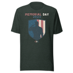 Caddo River Clothing Co. Memorial Day 2023 Unisex t-shirt