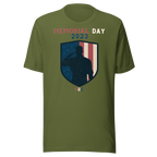 Caddo River Clothing Co. Memorial Day 2023 Unisex t-shirt