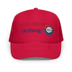 Caddo River Clothing Co. Foam Trucker Hat