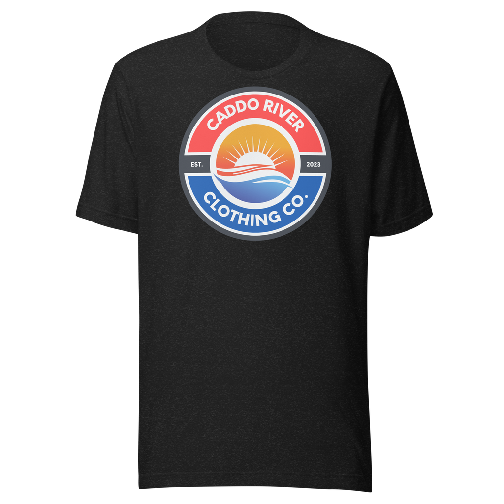 Caddo River Clothing Co. OG Logo Unisex t-shirt