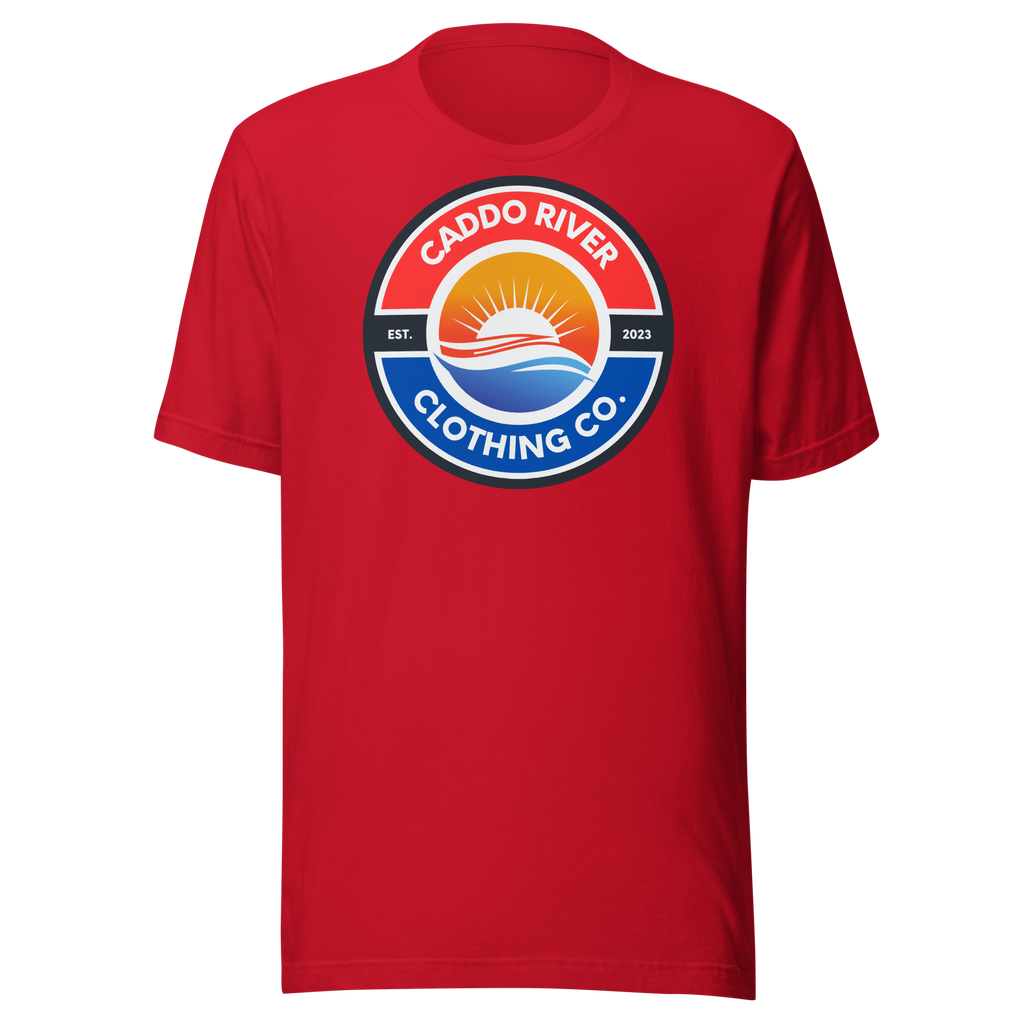 Caddo River Clothing Co. OG Logo Unisex t-shirt