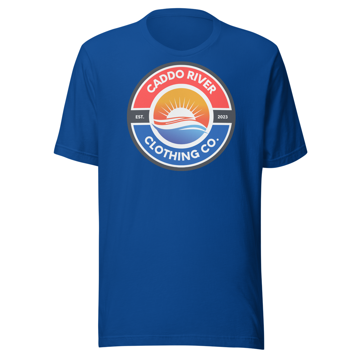 Caddo River Clothing Co. OG Logo Unisex t-shirt